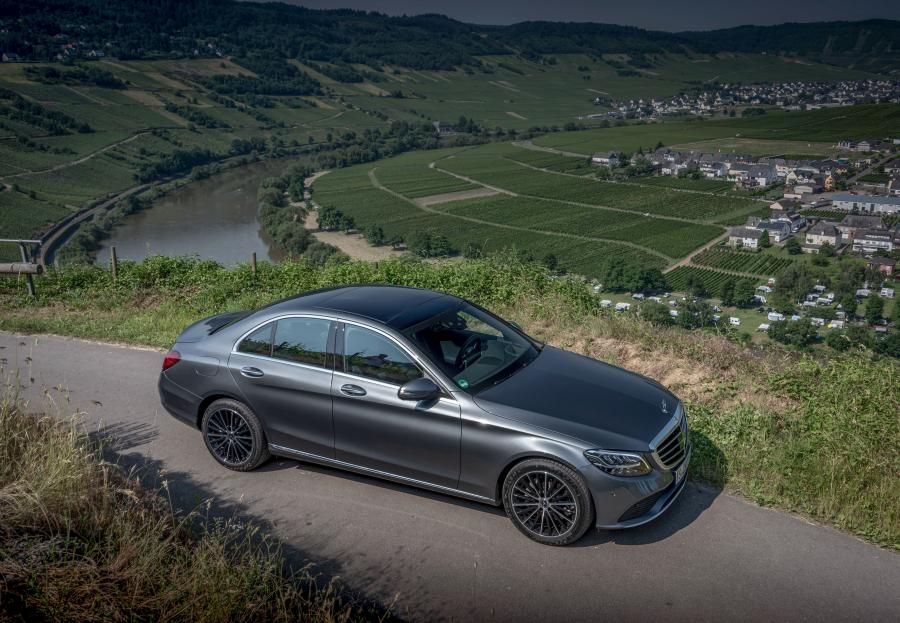  Mercedes-Benz C200 (W205) 2018 года  (WW) (фото 10 из 34)